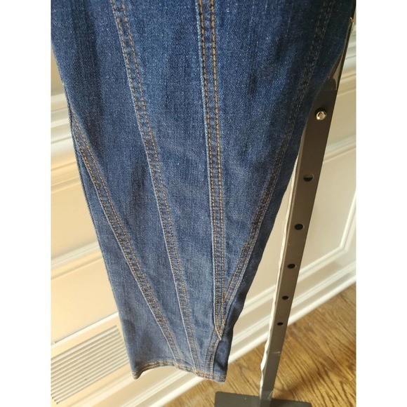 PRETTYLITTLETHINGS Denim Cotton Casual Skinny Pant - Picture 3 of 11